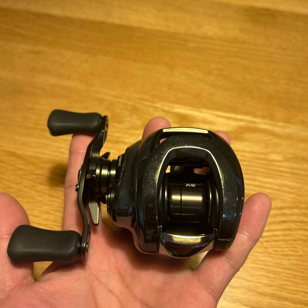 ダイワ 24スティーズ SV TW 100XHL