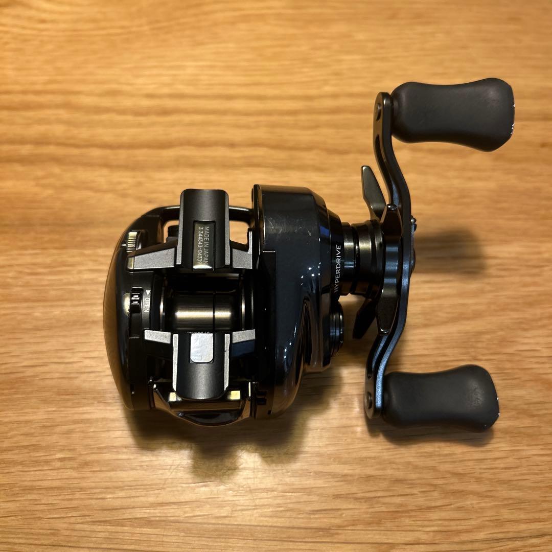 ダイワ 24スティーズ SV TW 100XHL