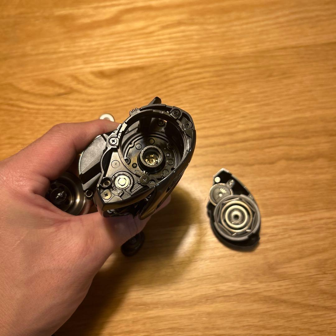 ダイワ 24スティーズ SV TW 100XHL