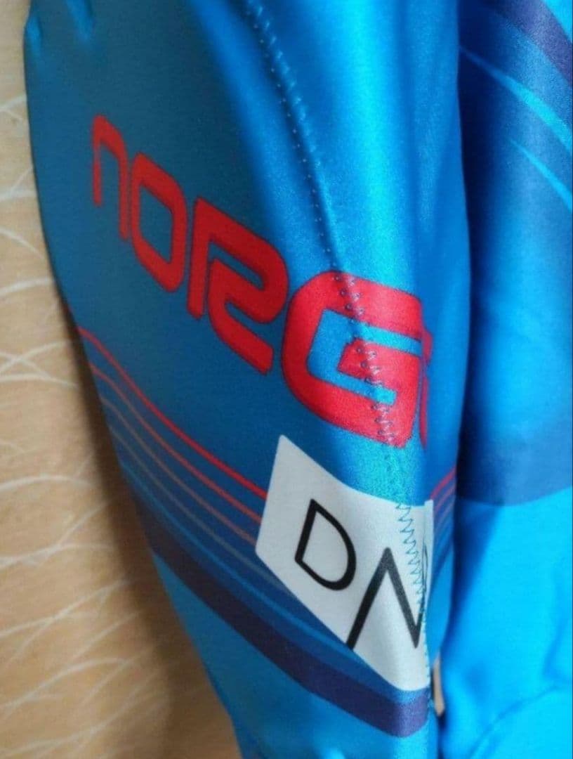 新品タグ付保管品 Phenix Norway Alpine Teamワンピース