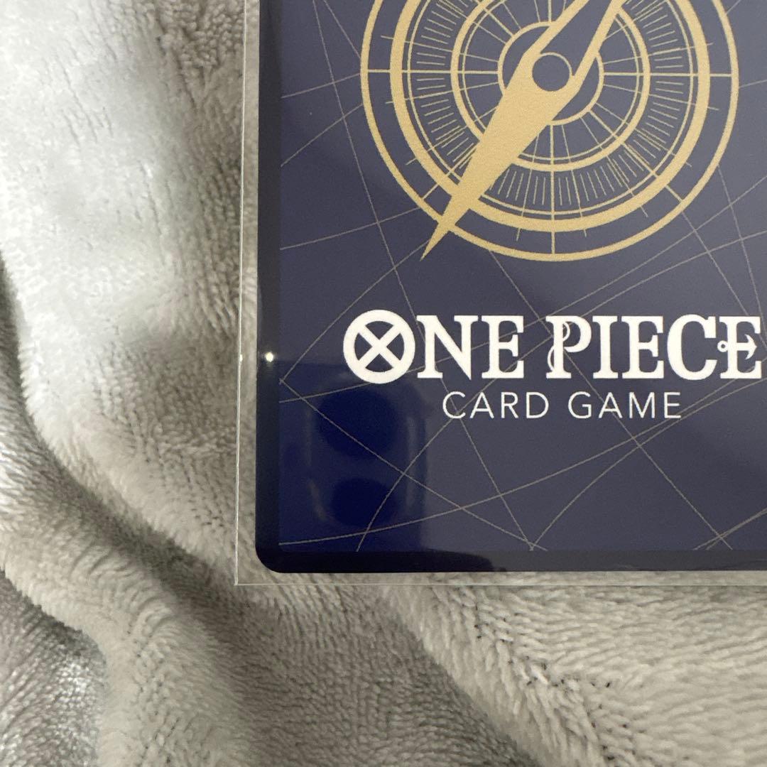 【連休限定価格】ワンピースカード サボ コミパラ