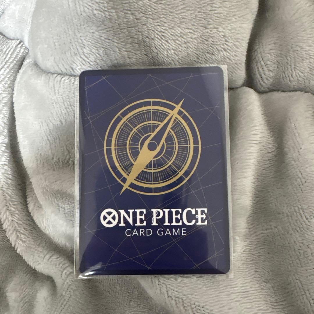 【連休限定価格】ワンピースカード サボ コミパラ