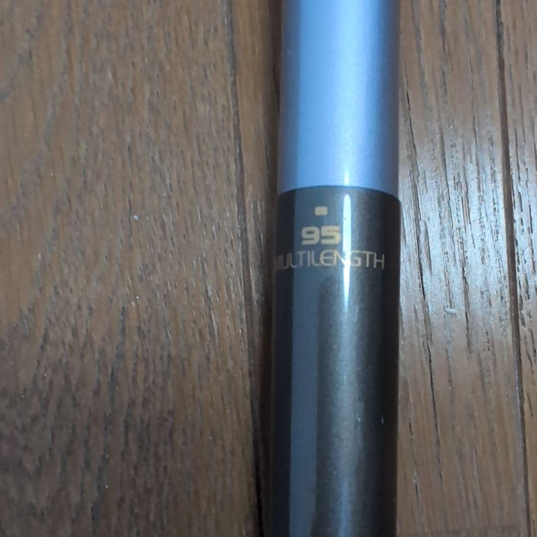 DaiwaPowerMesh　峰風　技 中硬竿 95 鮎竿