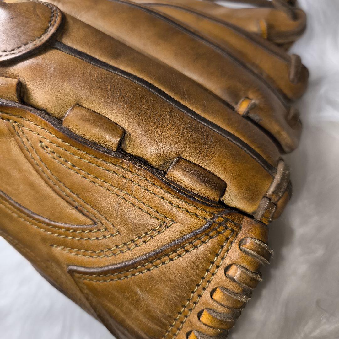 Mizuno Pro 硬式グローブ STD-183 専用ケース付き