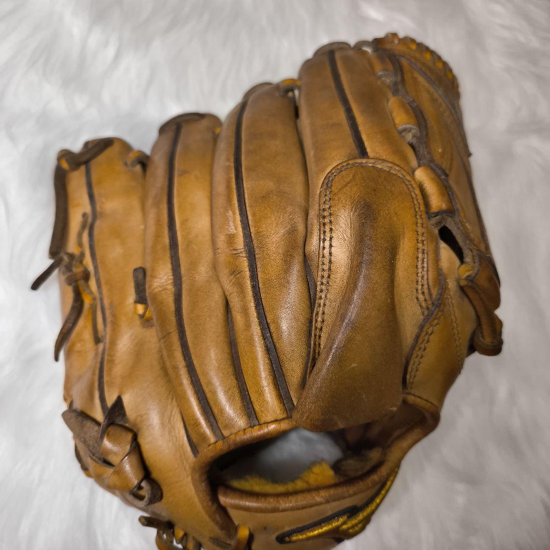 Mizuno Pro 硬式グローブ STD-183 専用ケース付き