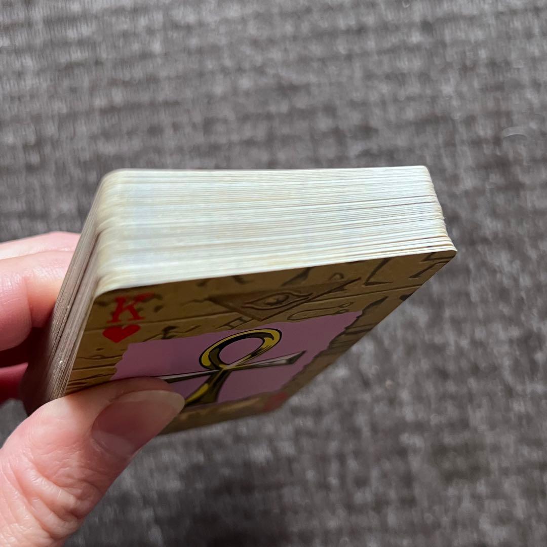 希少 激レア 欠品無し 初期 遊戯王トランプコレクション1 キラカード含め60枚