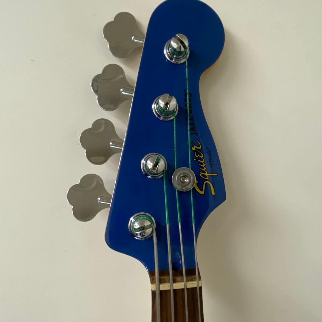 SQUIER スクワイヤー by Fender TOMO JAZZ BASS