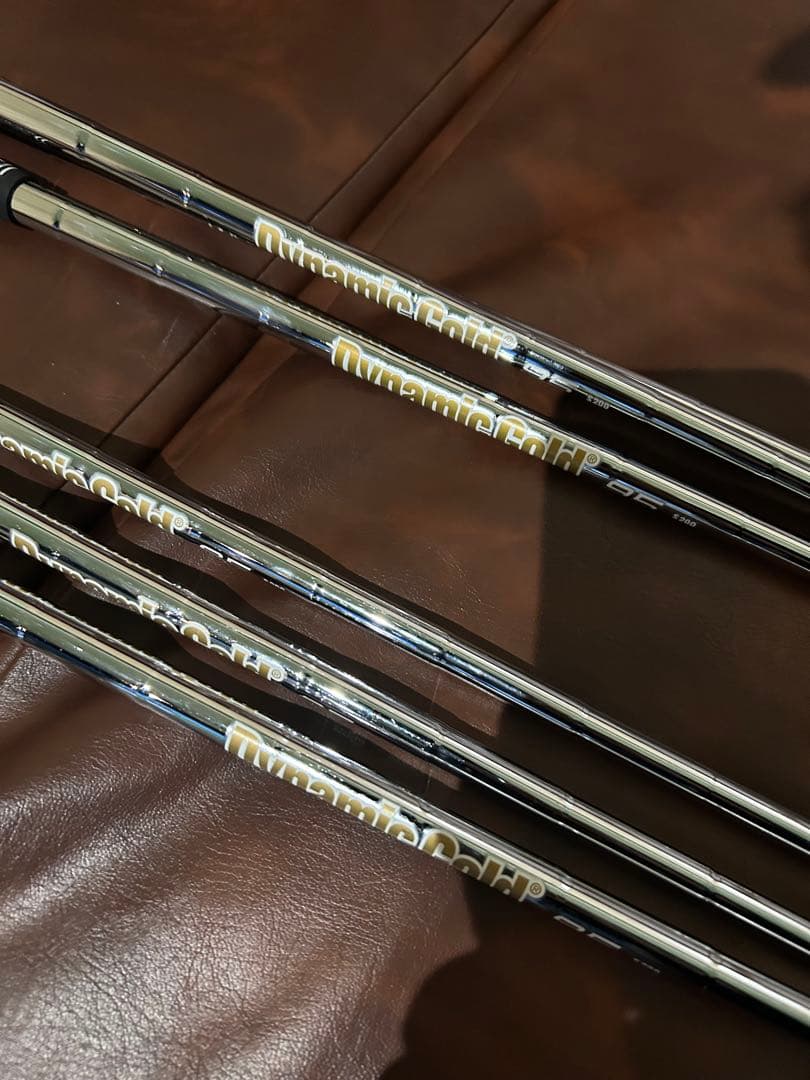 COBRA FOGED TEC Xブラックアイアン　DG95