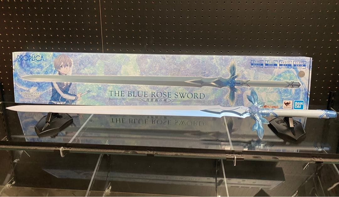 ソードアート オンライン 夜空の剣&青薔薇の剣