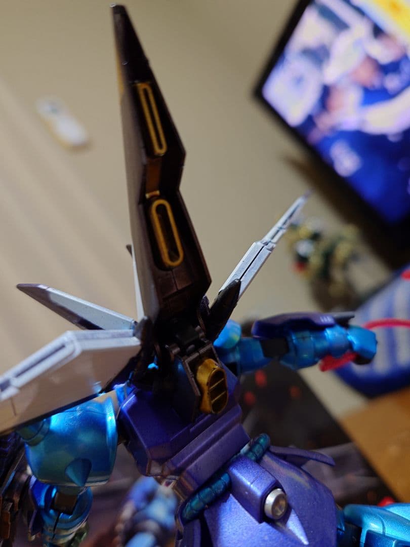 HGグフイグナイテッド量産機