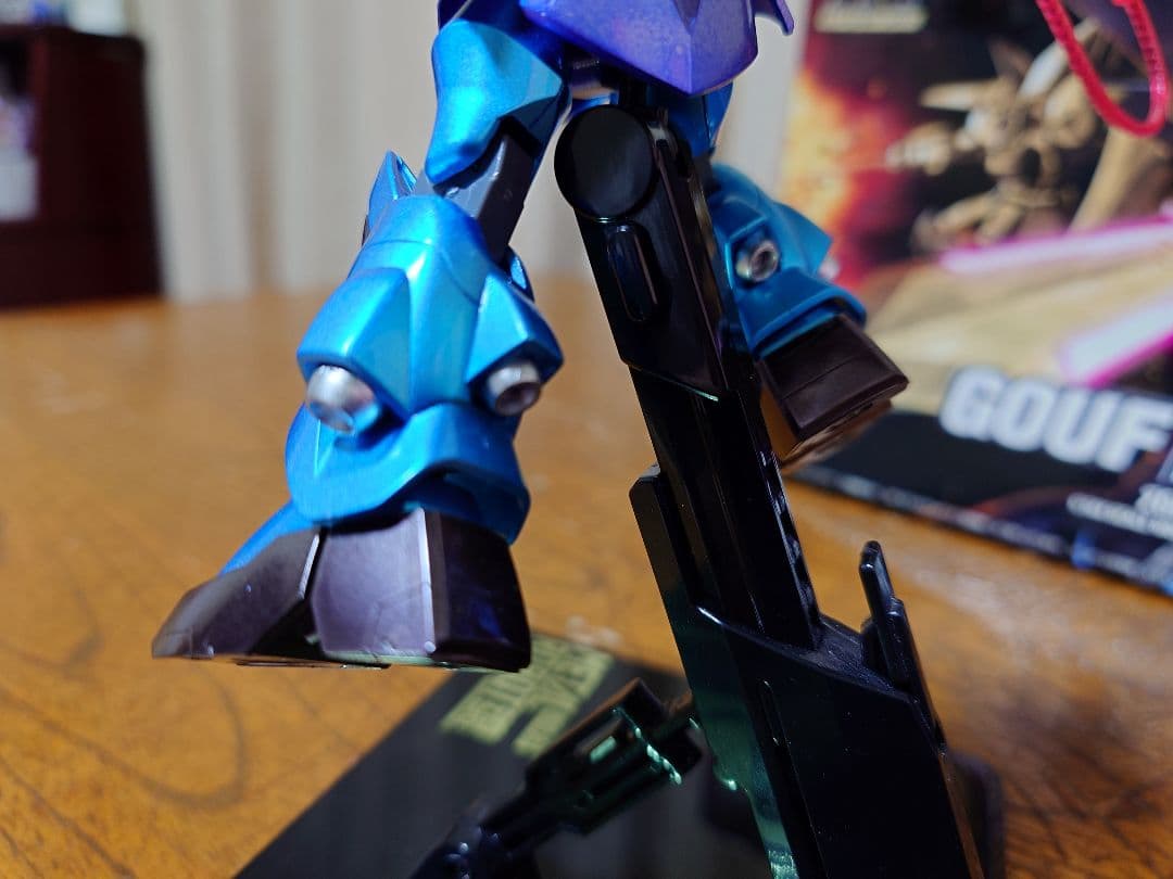 HGグフイグナイテッド量産機