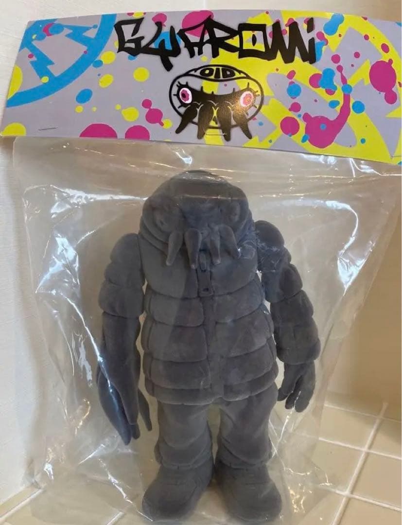 GYAROMI クトゥルフオイド フロッキー ギャロミ