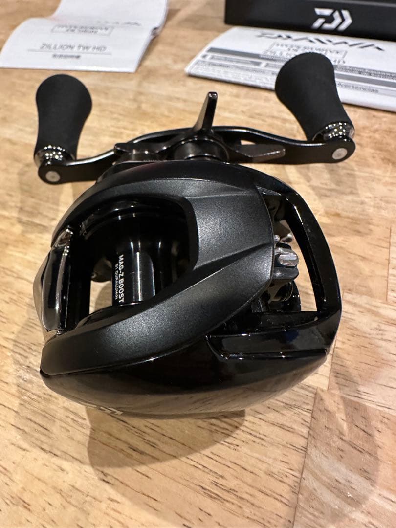 Daiwa ZILLION TW HD 1000XH Ｌ