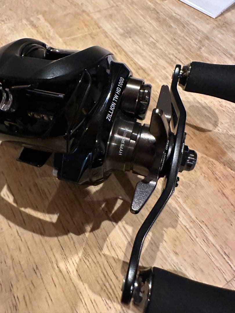Daiwa ZILLION TW HD 1000XH Ｌ