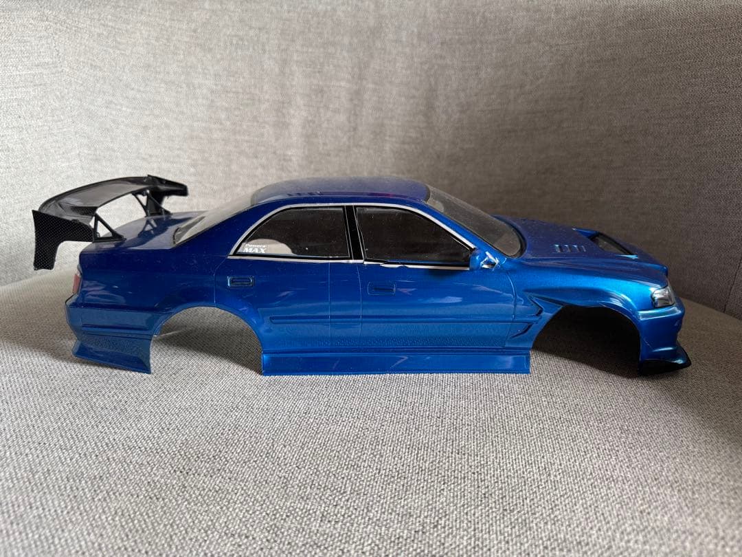 チェイサー　ドリフトラジコン　ボディ