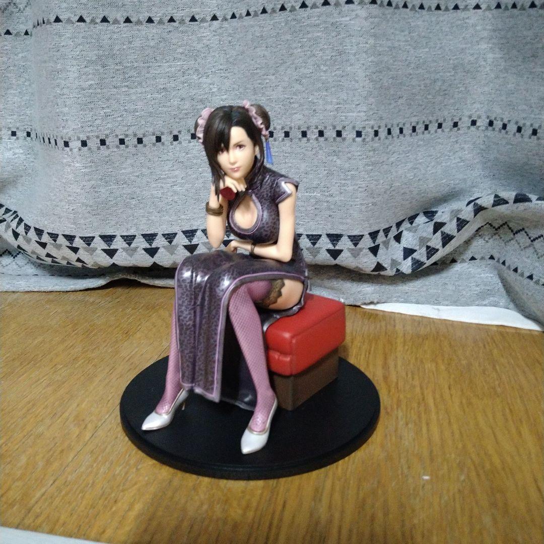 FINAL FANTASY VII REMAKE　ティファ　異国風ドレスver