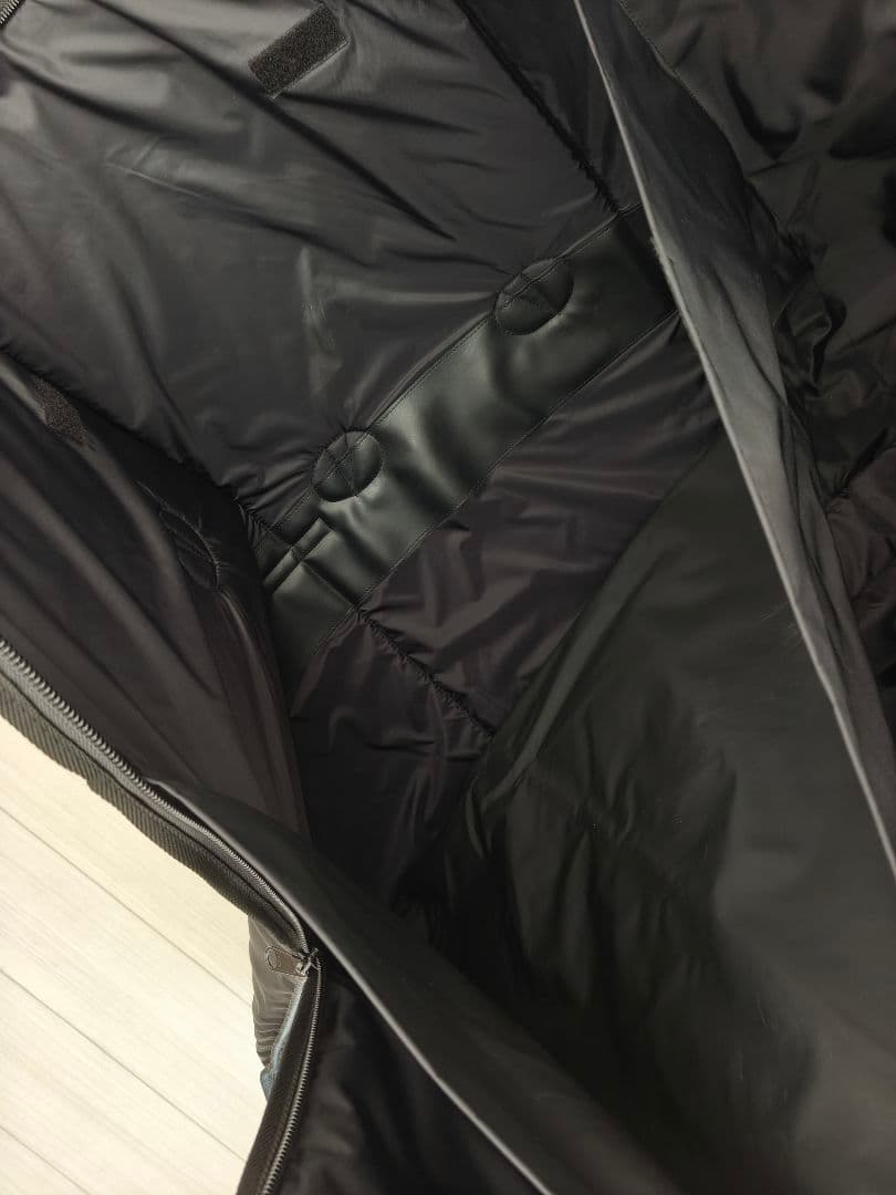 OSTRICH 自転車輪行バッグ 黒 OS-500