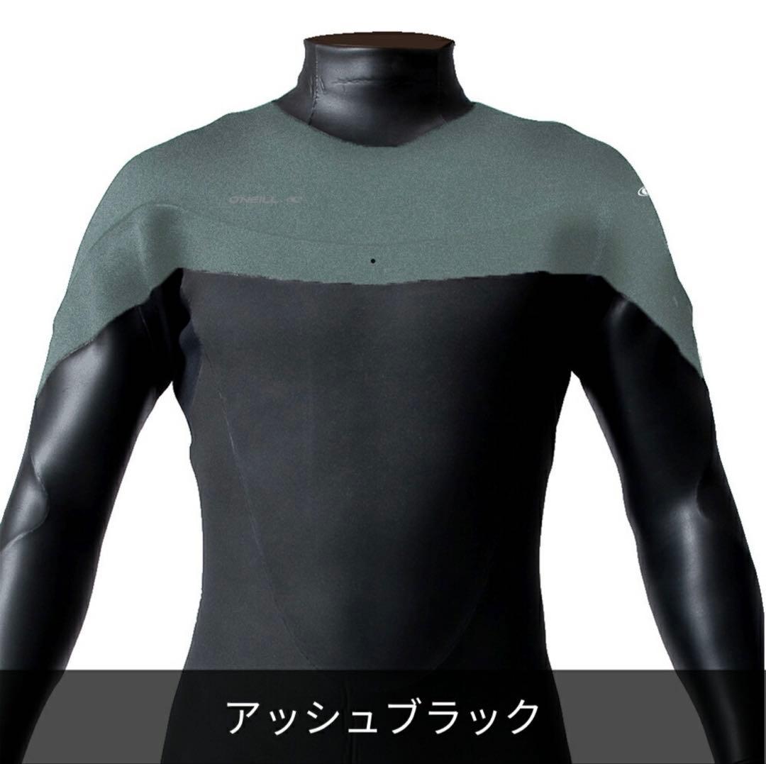 オニールセミドライLCZ LTD 5x 3mm アッシュブラック/MLBサイズ