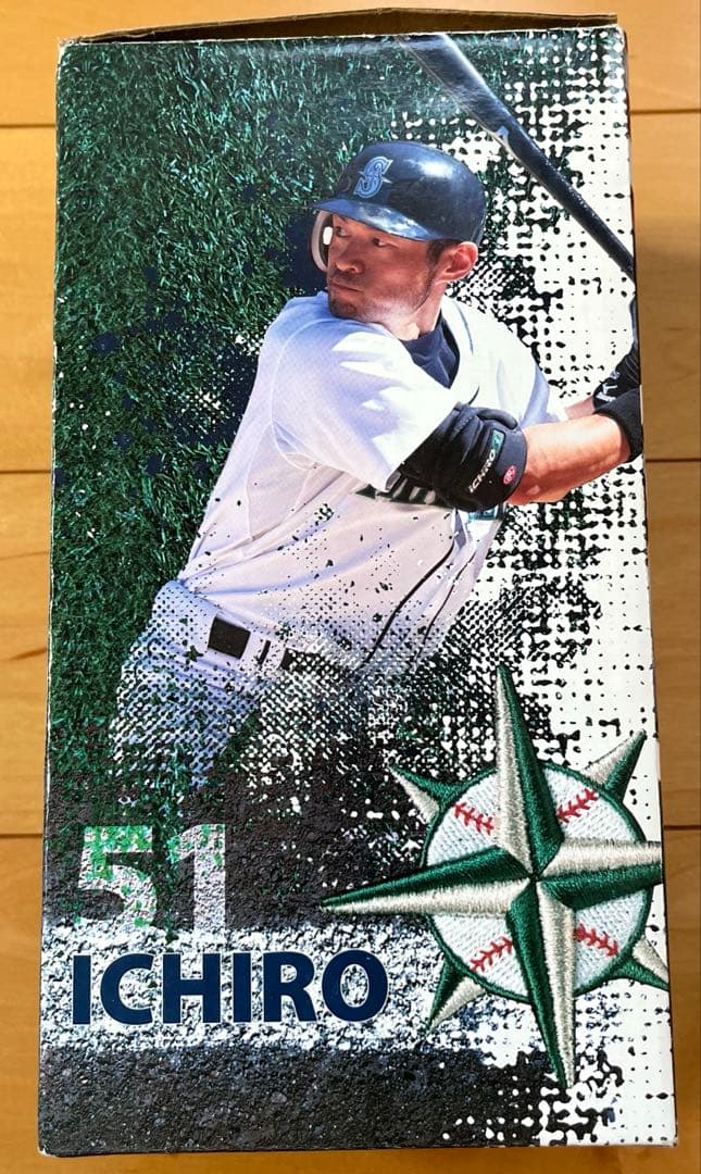 イチロー選手　2011 ヒットカウンターボブルヘッド