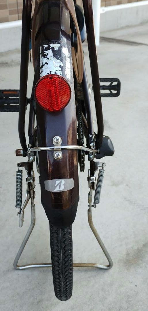 ブリヂストン アシスタベーシック 24インチ 電動自転車　姫路市内引取限定