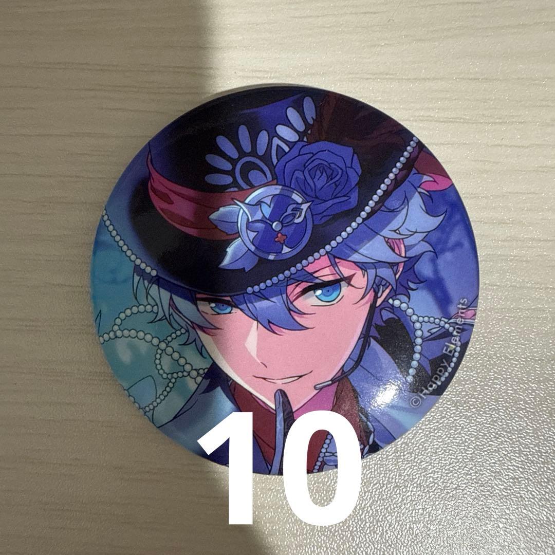 あんスタ あんさんぶるスターズ 瀬名泉 缶バッジ