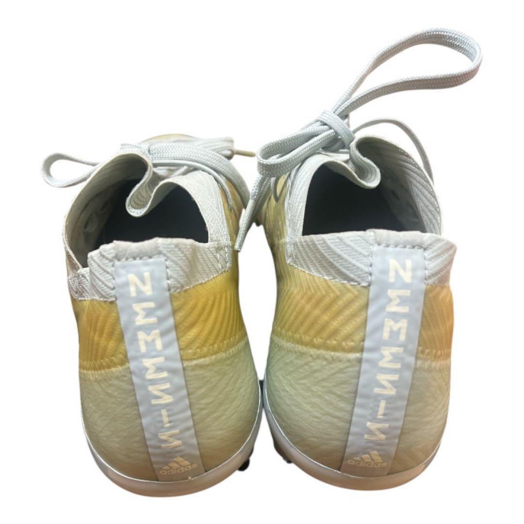 adidasネメシス18.1SG新品未使用金属スタッド取替式タイプ25.0美品