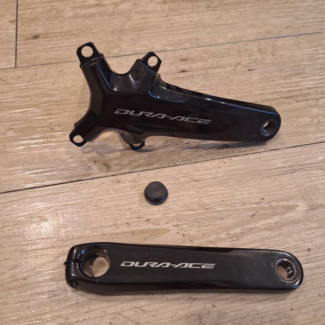 DURA-ACE FC-R9200 クランクアーム 165mm
