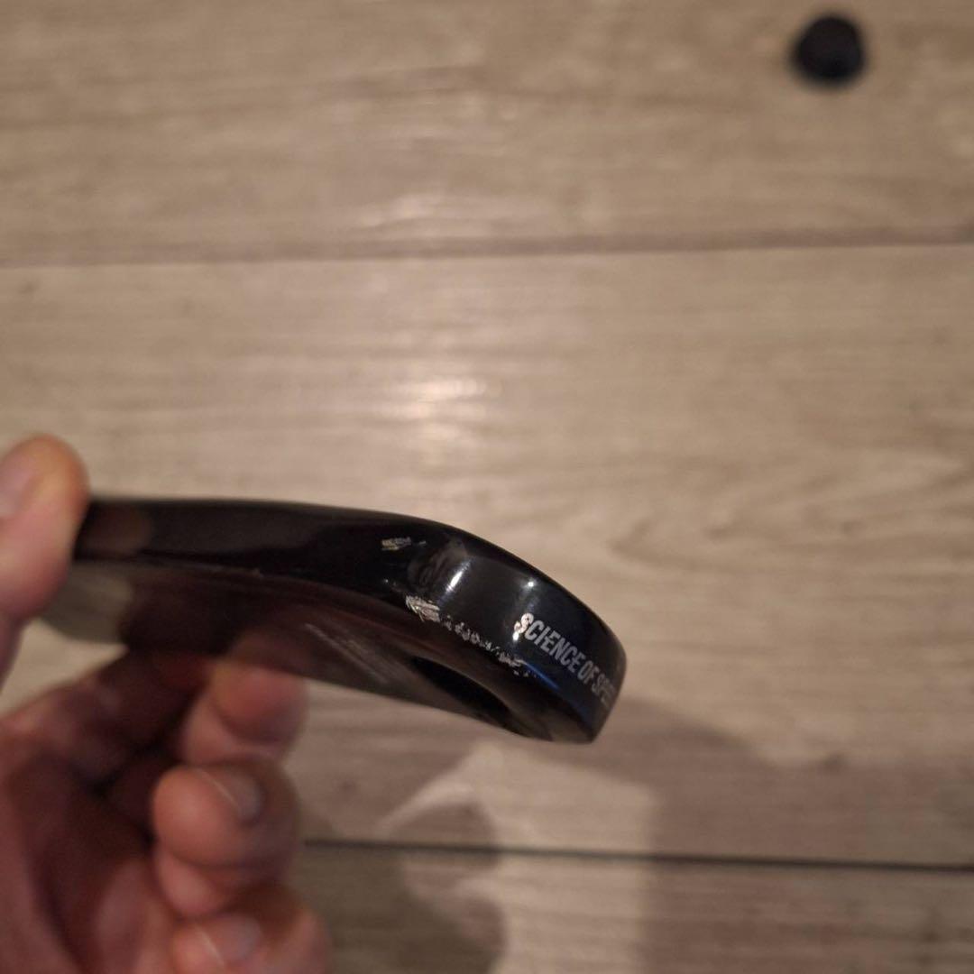 DURA-ACE FC-R9200 クランクアーム 165mm