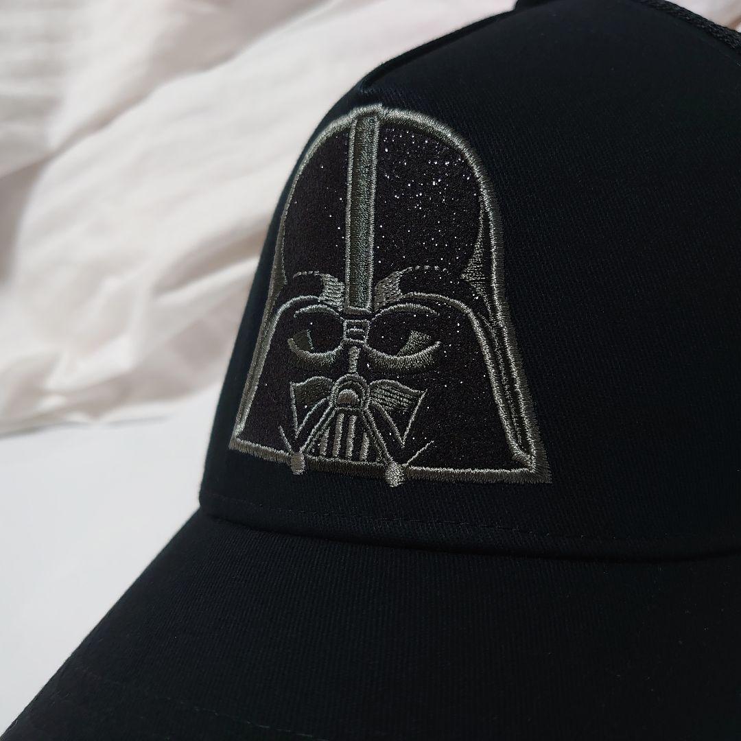ヨシノリ コタケ STAR WARS ダースベイダー メッシュキャップ