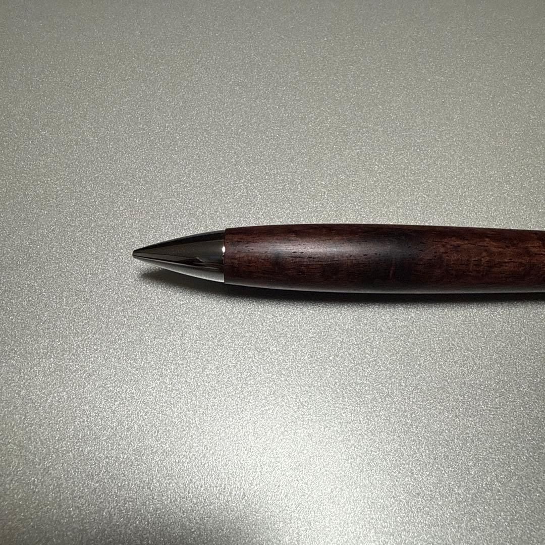 工房楔 ペンシル楔 バーズアイ ローズウッド 0.5mm