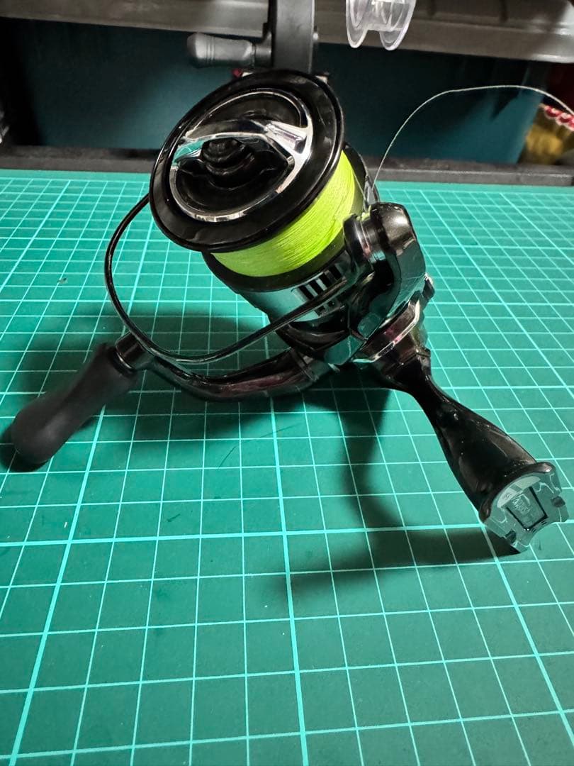 23ヴァンキッシュ c2500S シマノ　箱　26年5月までの購入店保証書付き