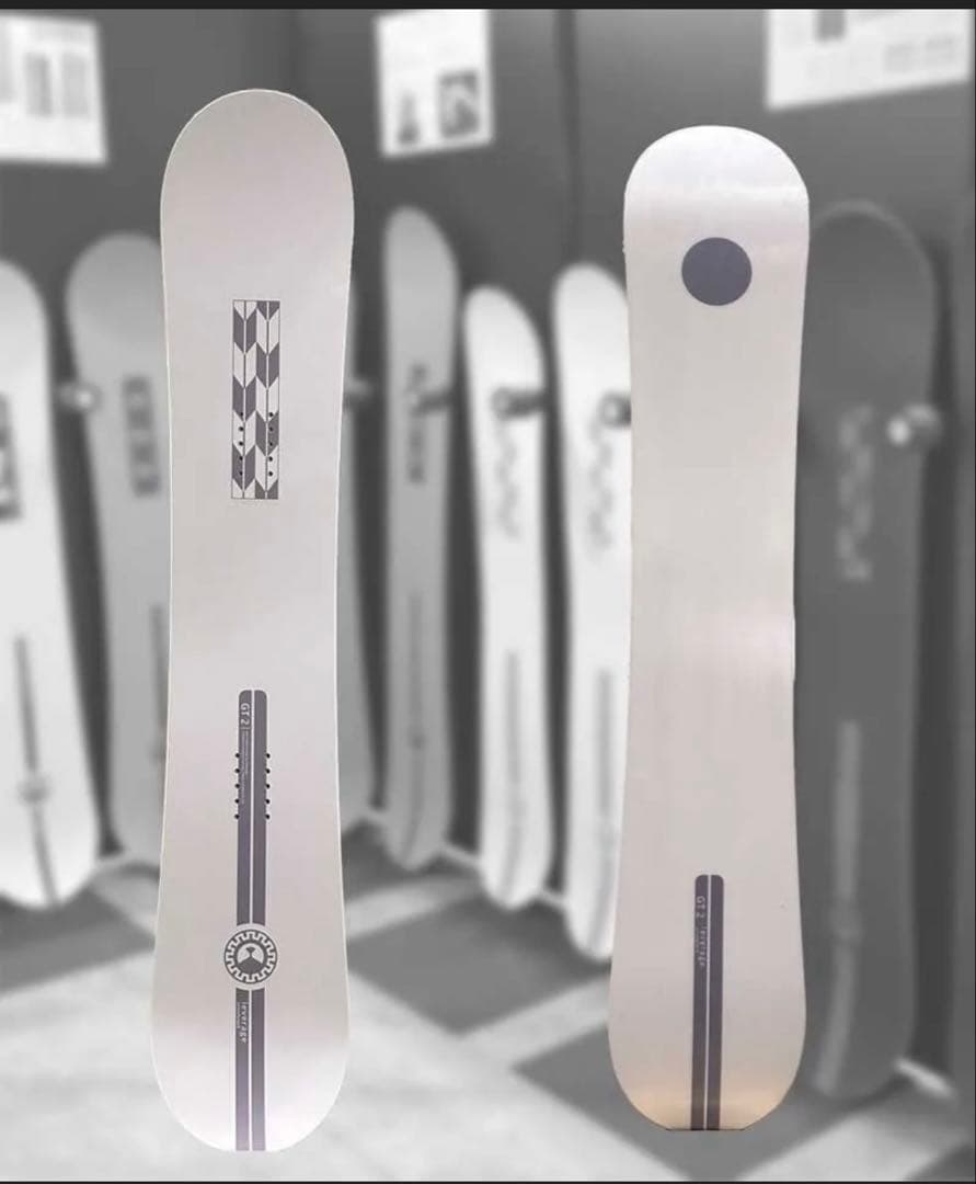 24-25 LEVERAGE/レバレッジ GT2 レディース スノボ　板