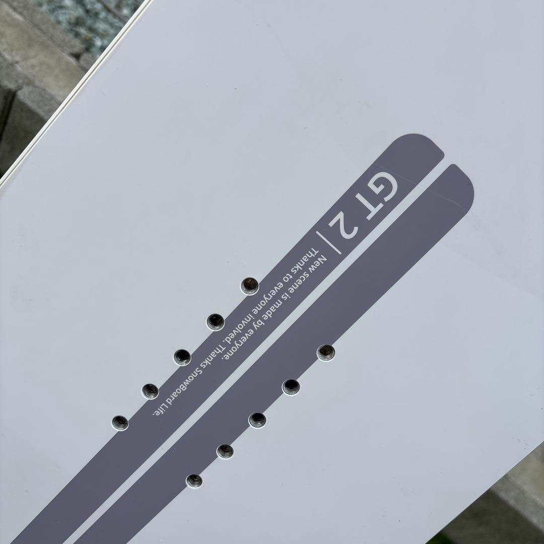 24-25 LEVERAGE/レバレッジ GT2 レディース スノボ　板