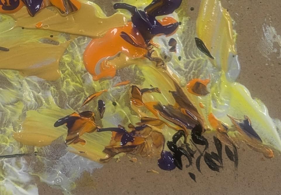 絵画 concept from life