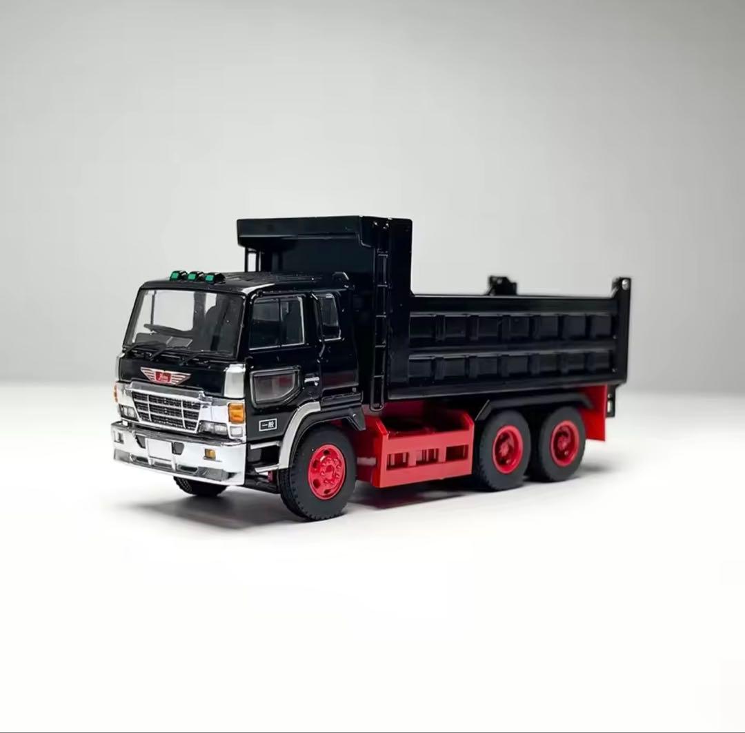 Hino ダンプトラック 1/64 スケール モデル