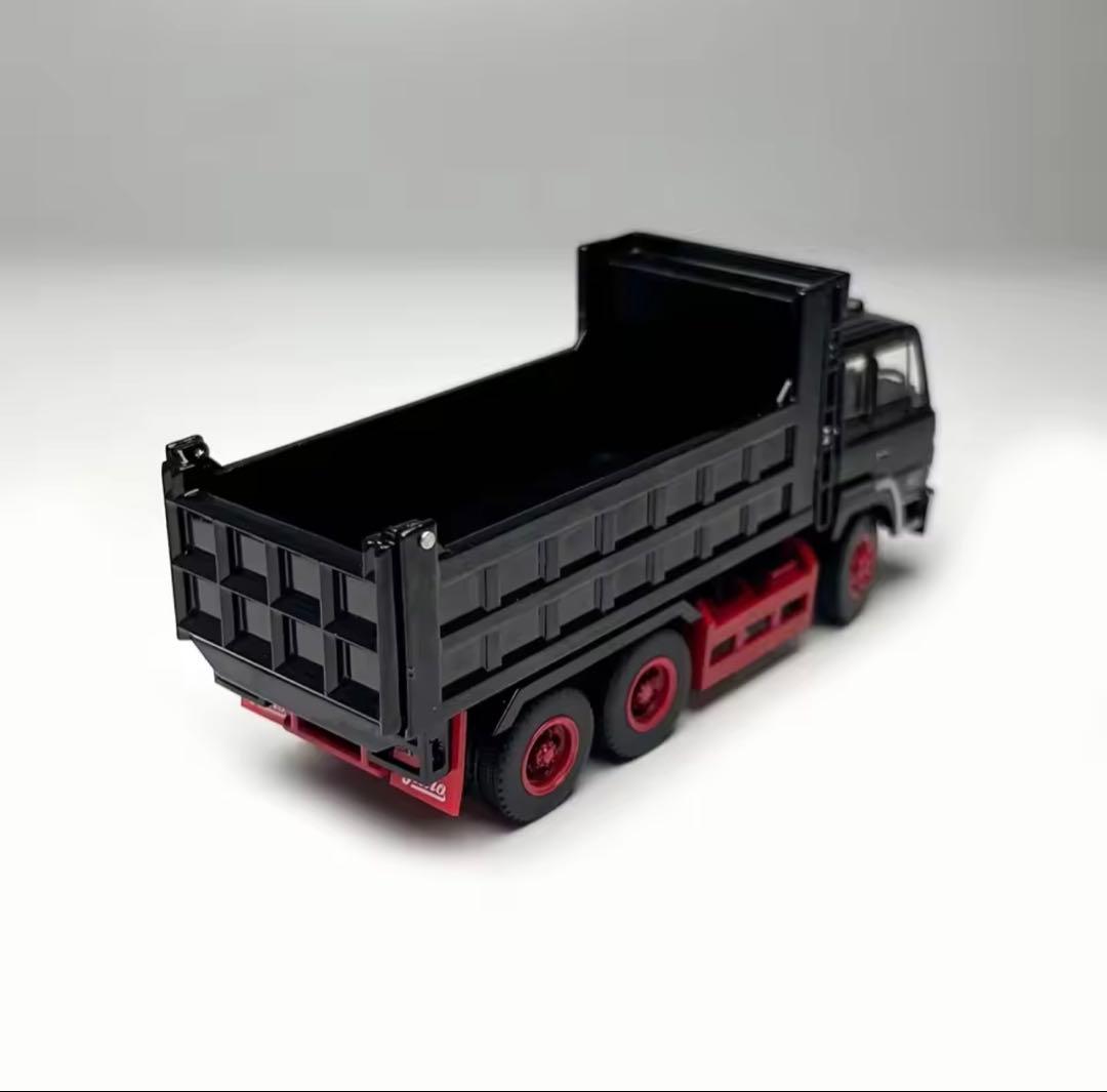 Hino ダンプトラック 1/64 スケール モデル