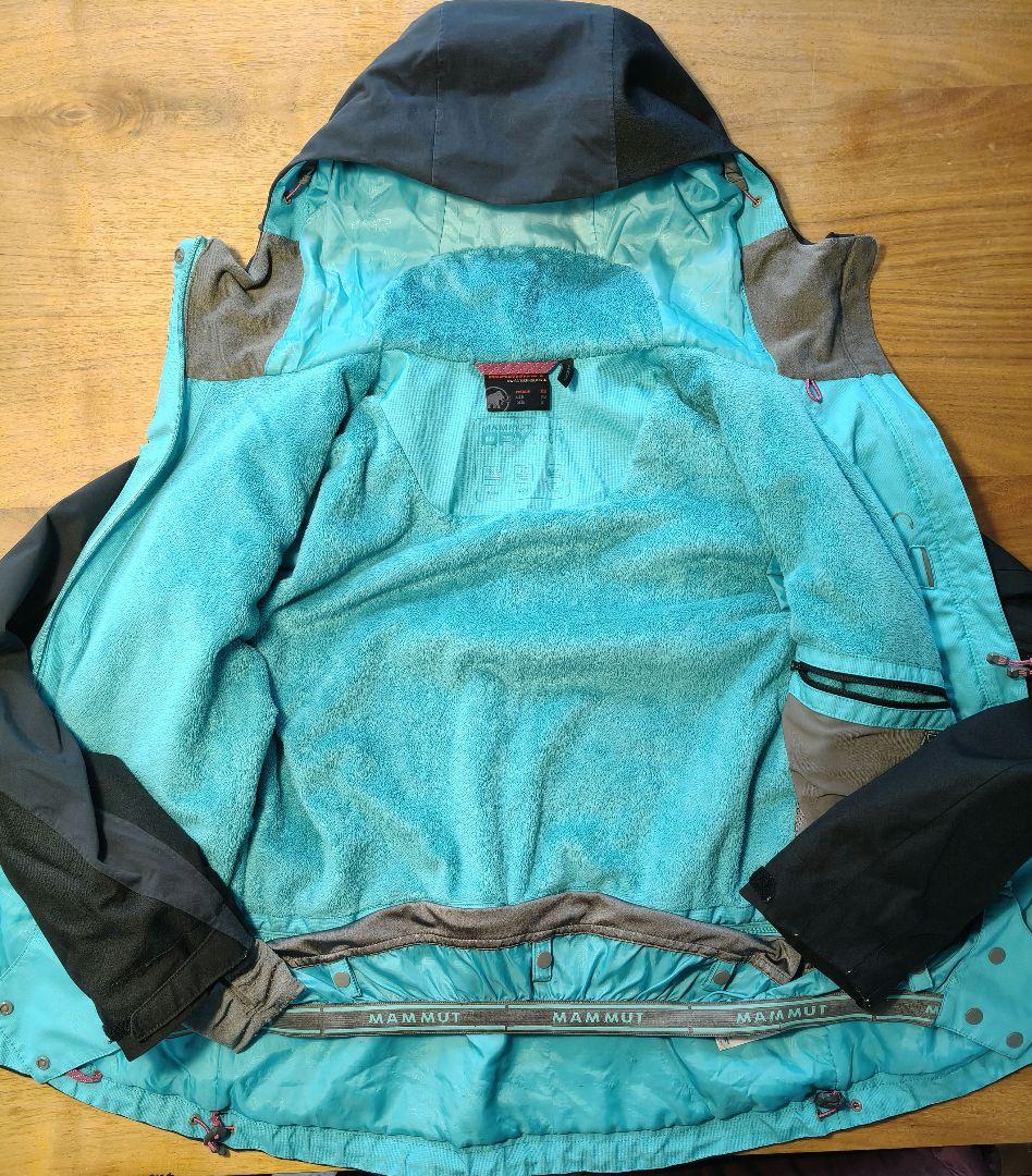 MAMMUT マムートジャケットSサイズキッズレディース