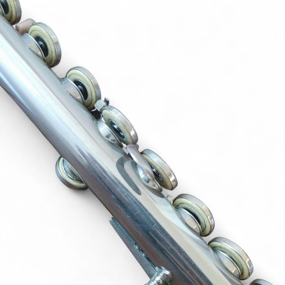 YAMAHA フルート YFL-23 Eメカ仕様 ハードケース