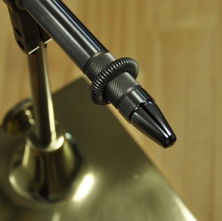 HMH API 真鍮ベース フライ タイイング バイス ペデスタル ロータリー