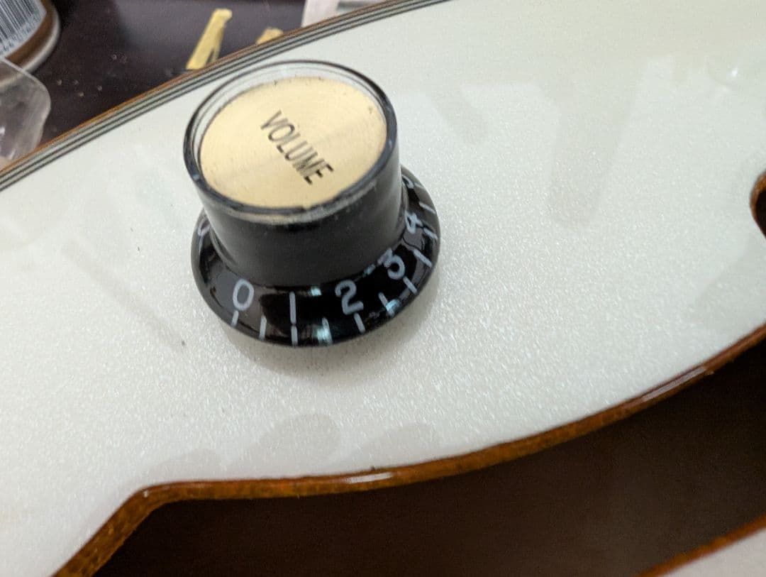 ギター Epiphone Emperor SwingStar e /pw