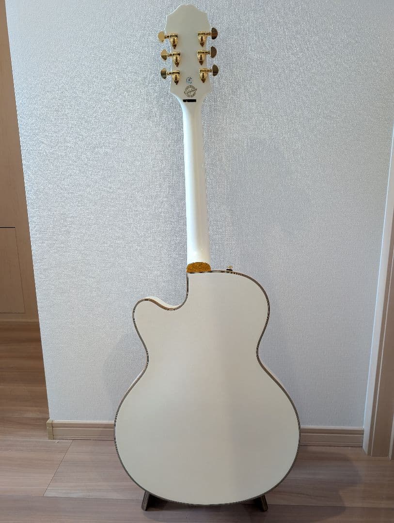 ギター Epiphone Emperor SwingStar e /pw