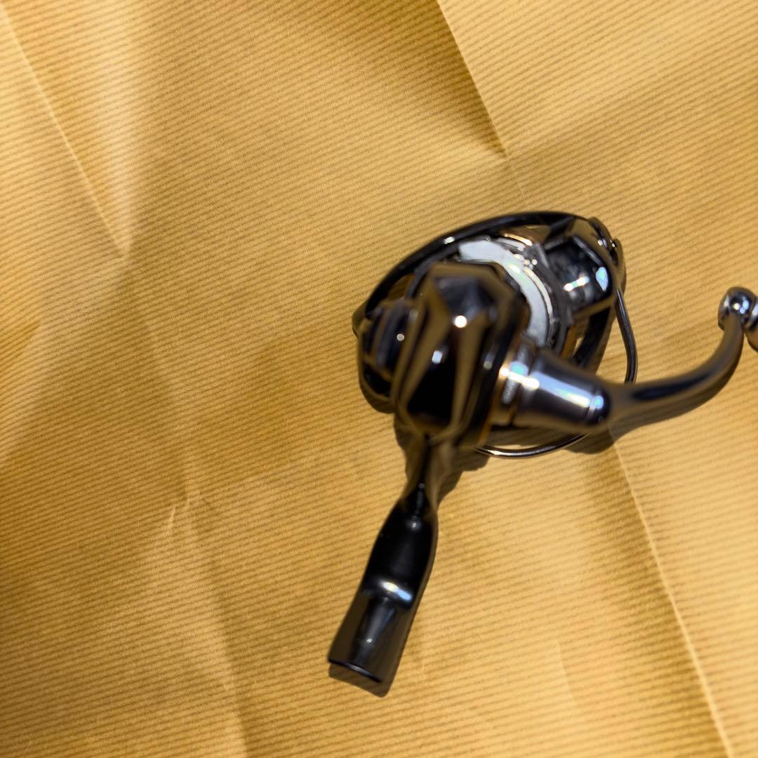 ダイワ ルビアス LT2500S(カスタム )