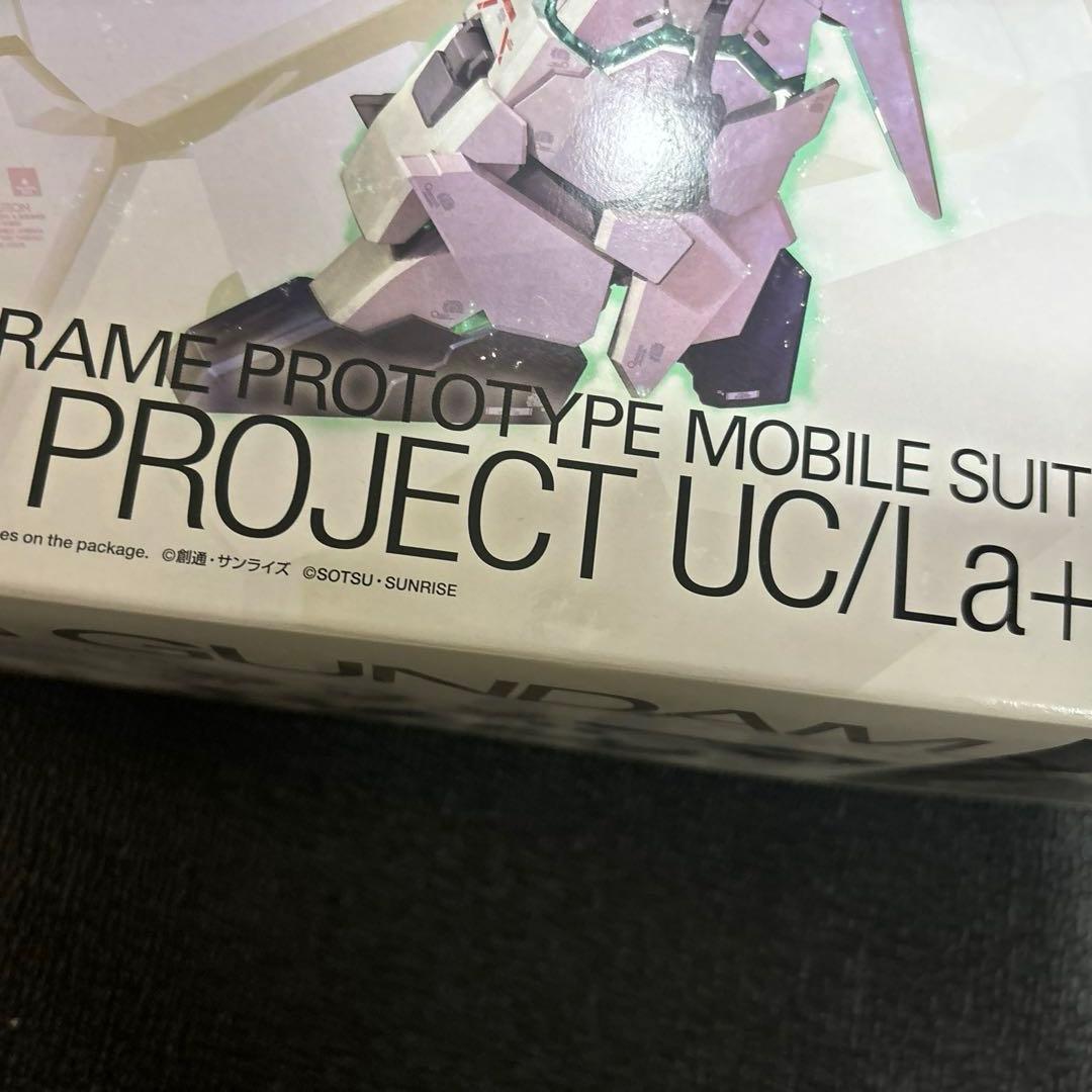 MGEX ユニコーン　未開封品　箱少々凹みあり