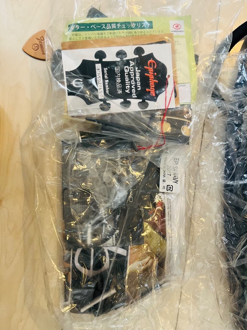 ギター Tom DeLonge ES-333 Epiphone Blink 182