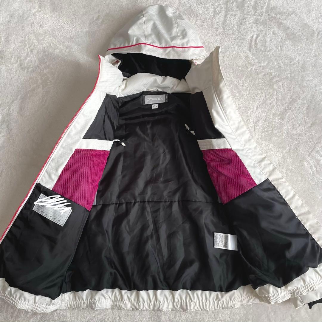 美品★フェニックス★スキーウェア★上下セット★140