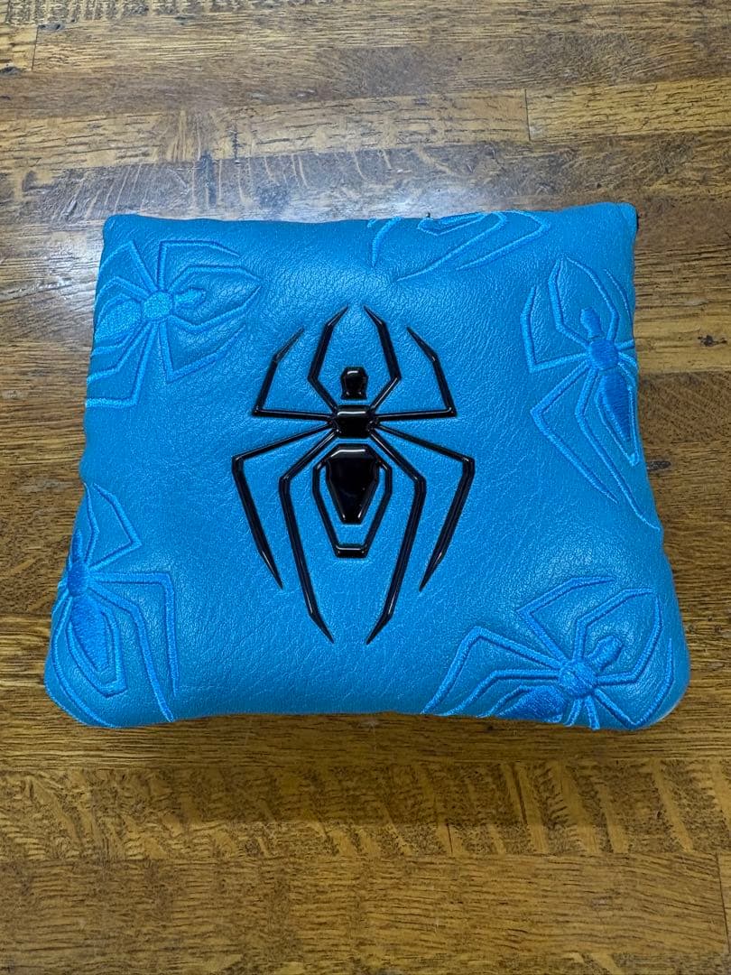 ★新品　テーラーメイド Spider ZT カスタムオーダー34.25インチ