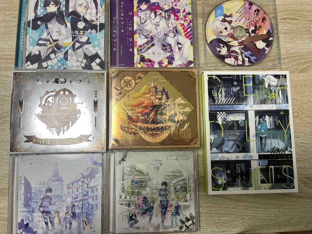 まふまふ そらる 関連グッズまとめ売り バラ売り可