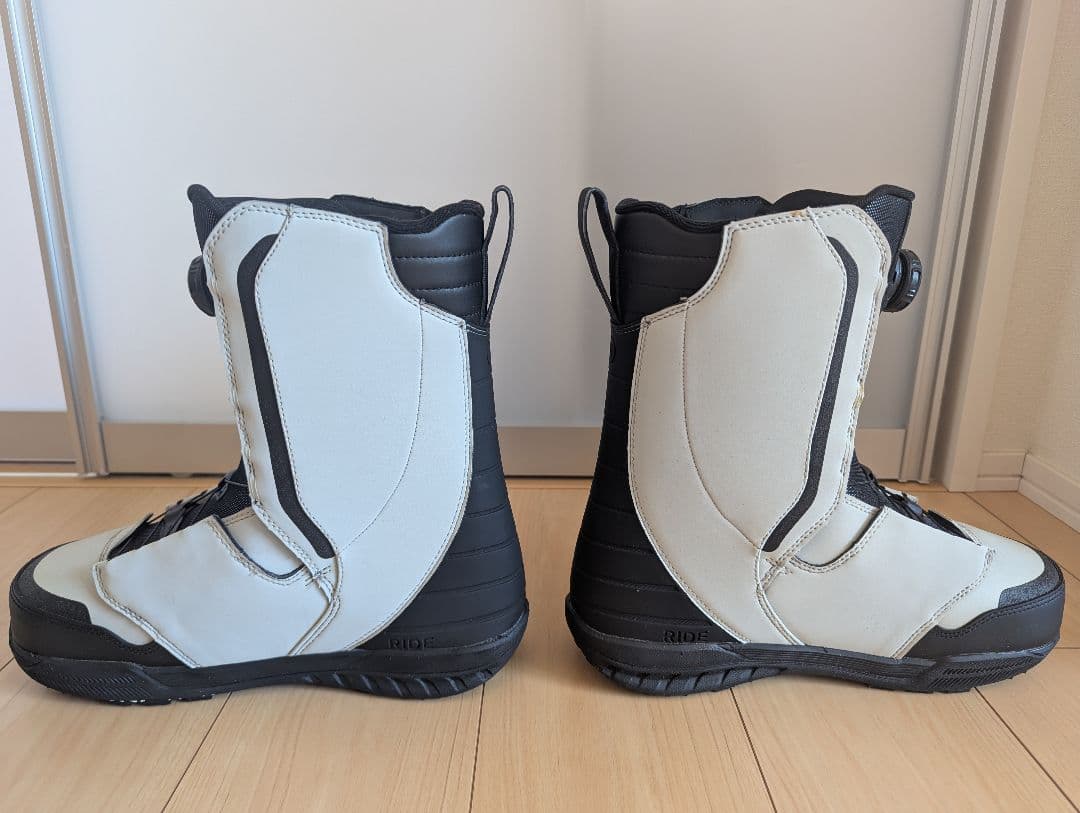 RIDE LASSO PRO 23-24年 スノーボードブーツ 27センチ