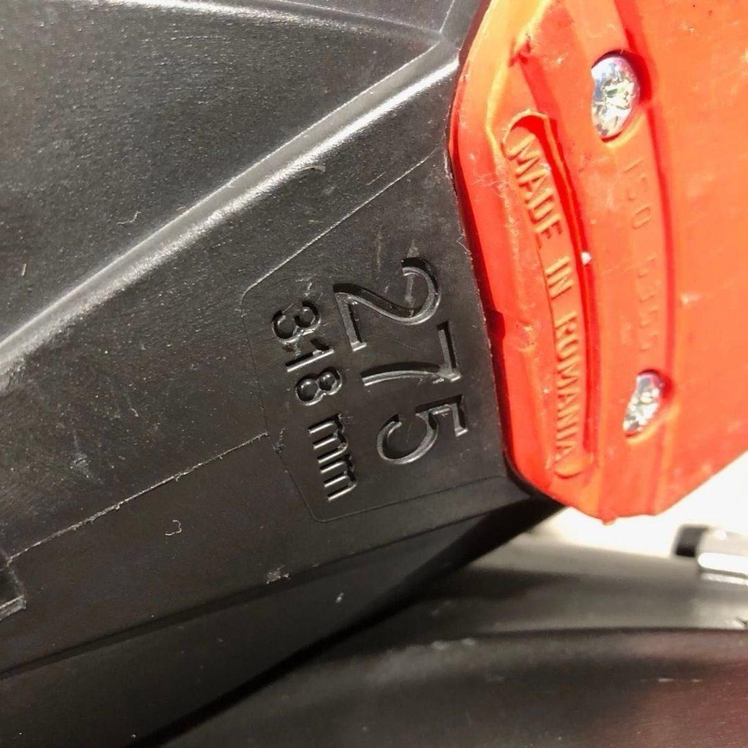 美品 ROSSIGNOL ロシニョール EVO70 スキーブーツ 27.5cm