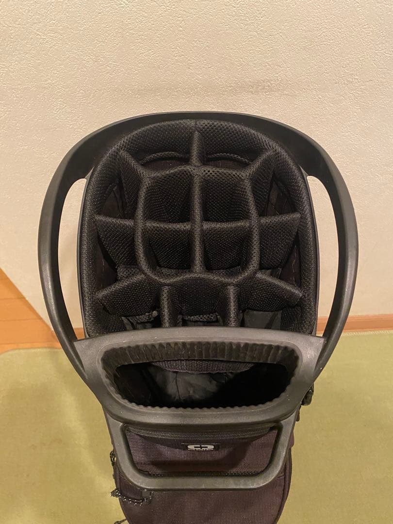 OGIO ブラック キャディバッグ